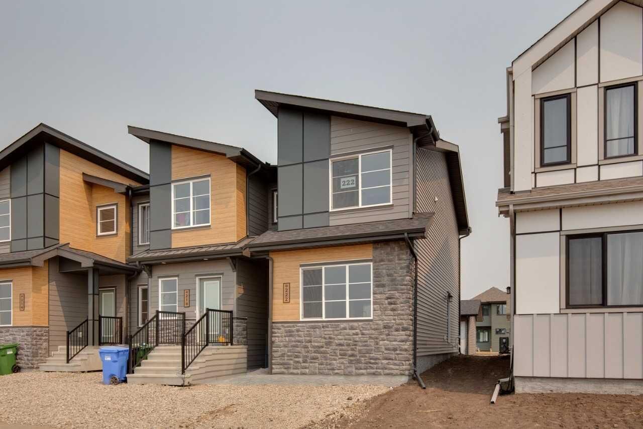 Property Photo: 222 Heartwood Parade SE AB T3M 2K1