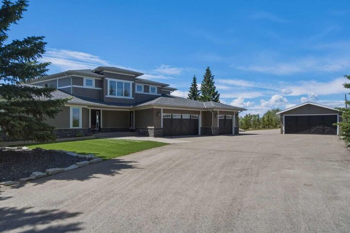 Property Photo: 40257 Big Hill Road AB T4C 2W4