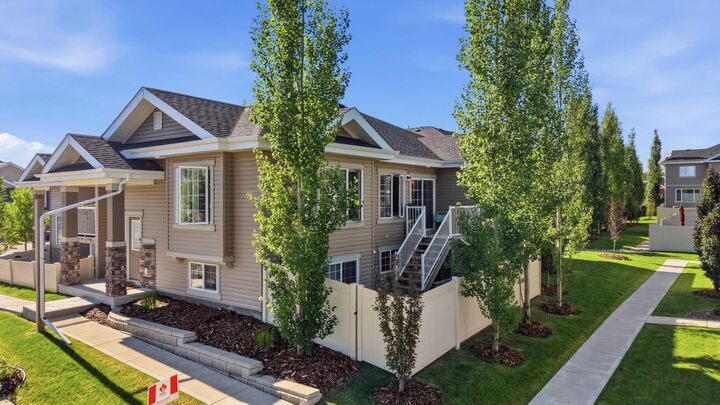 Property Photo: 4 Golden Crescent AB T4P 2P9