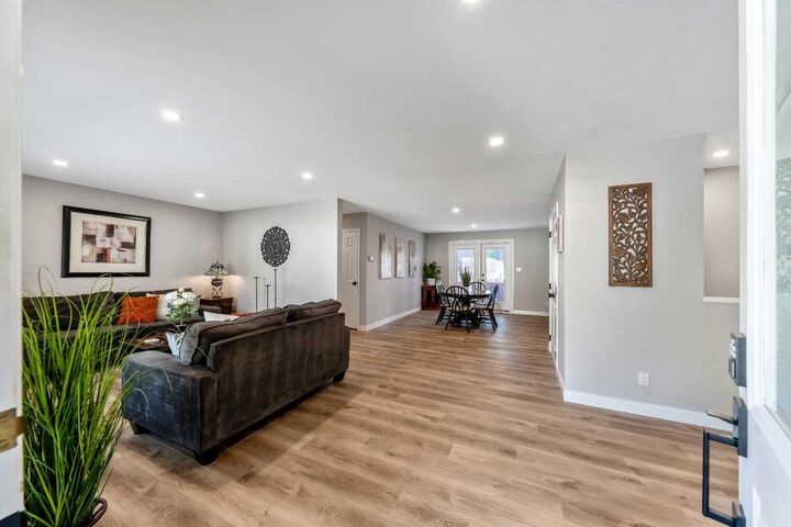 Property Photo: 10423 Mapleridge Crescent SE AB T2J 1Y8
