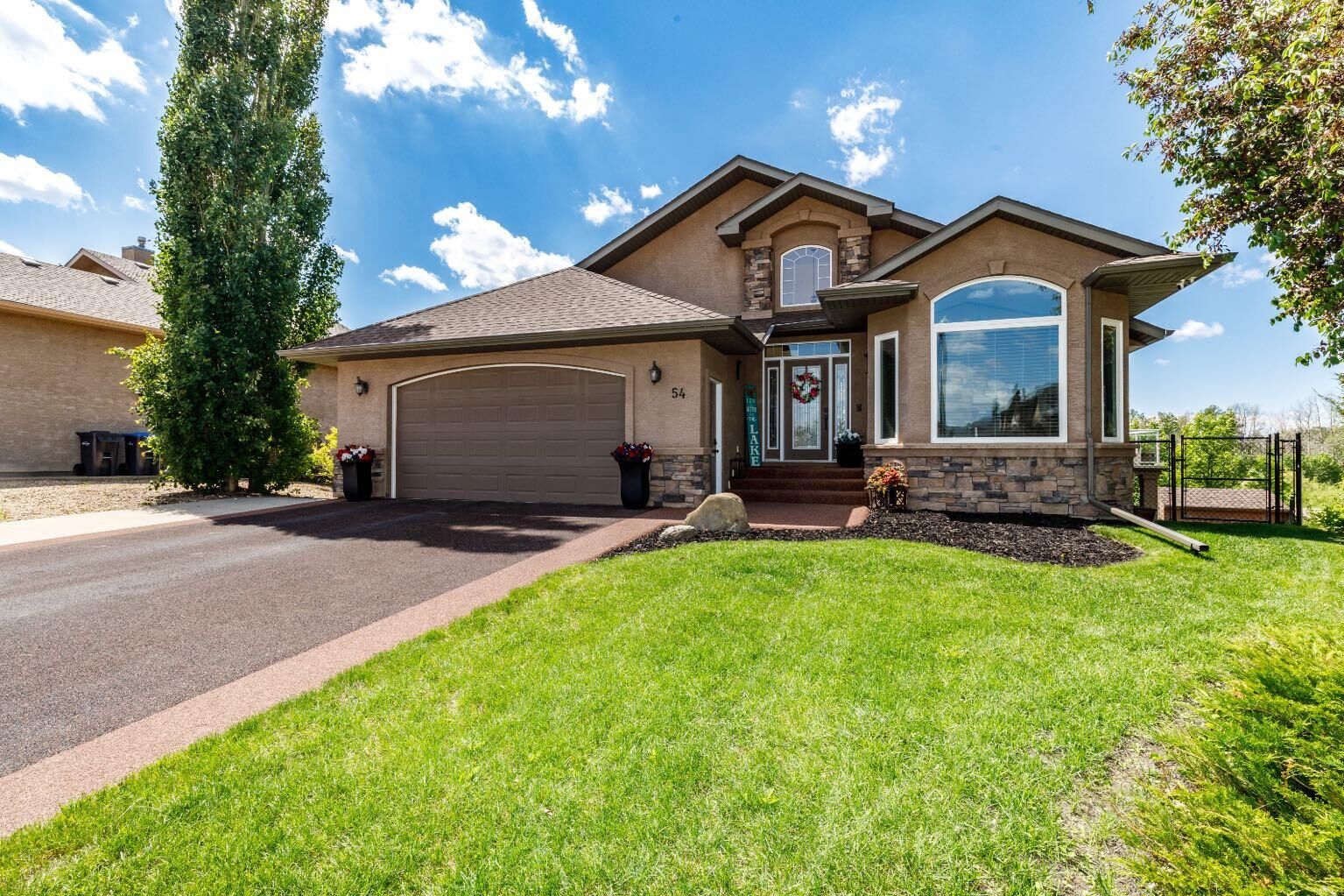 Property Photo: 54 Fieldstone Way AB T4S 2L3