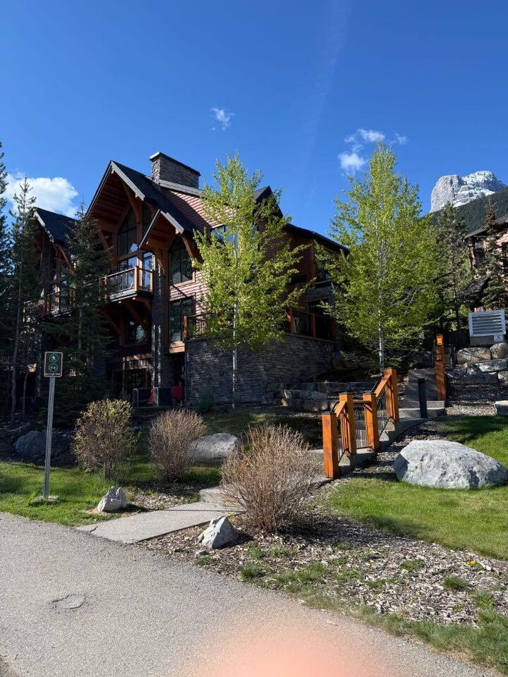 Property Photo: 101E Stewart Creek Landing 5102 AB T1W 0E3