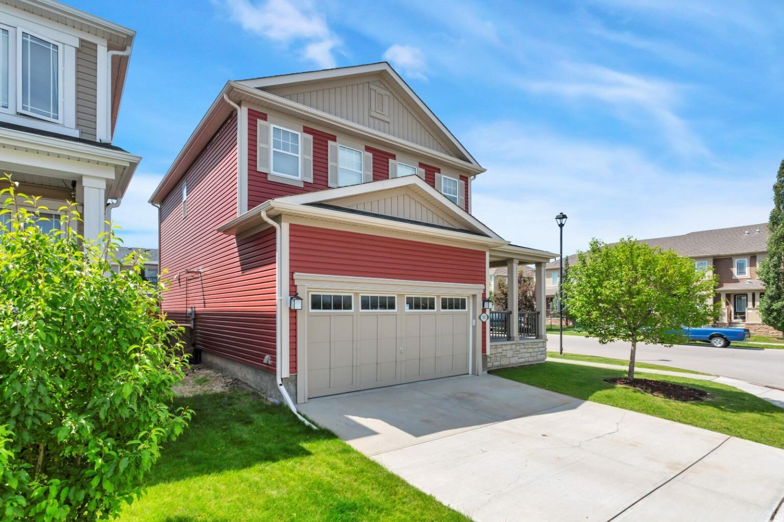 Property Photo: 103 Windford Rise SW AB T4B 3Z5