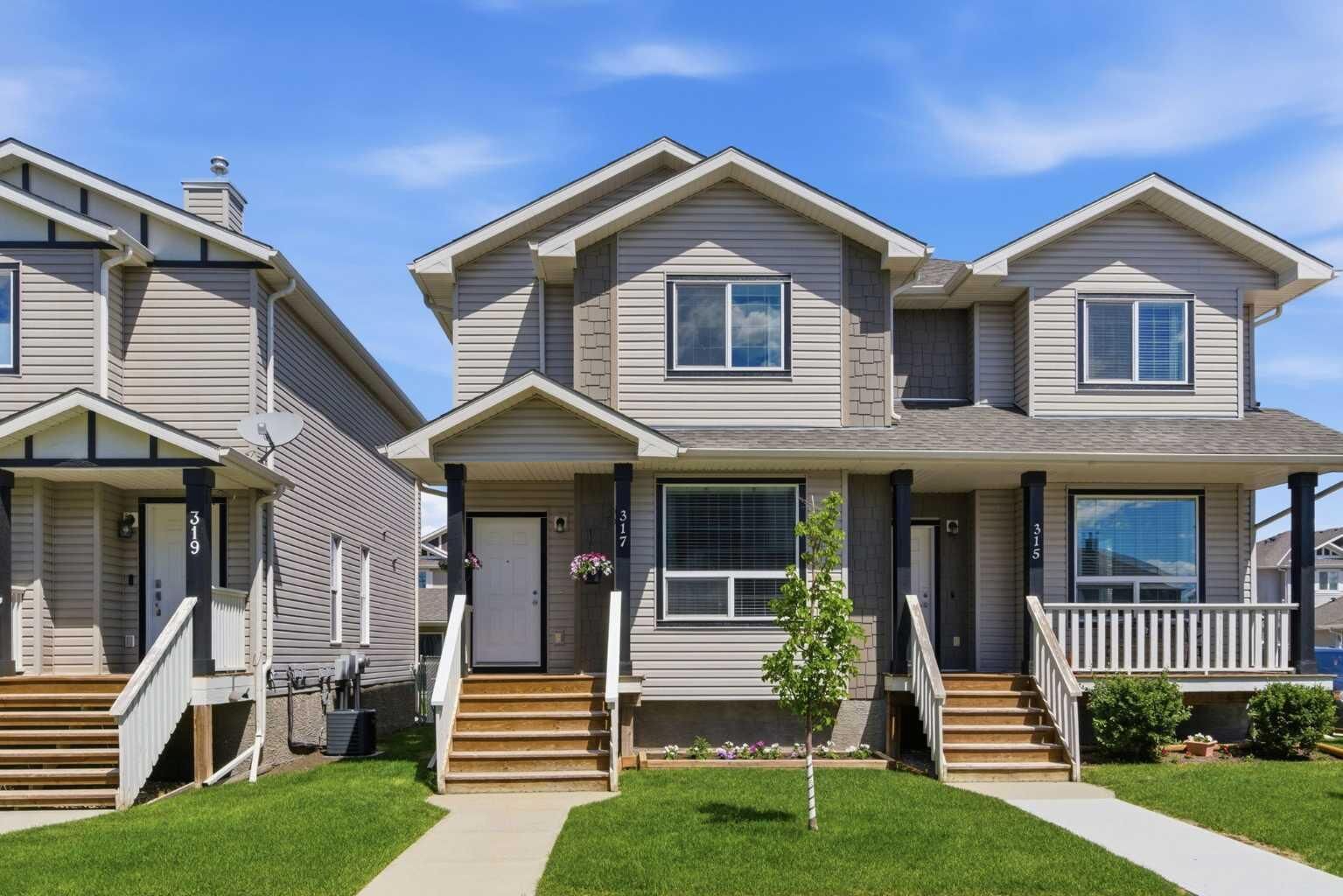 Property Photo: 317 Sandford Place NW AB T0J 1X2