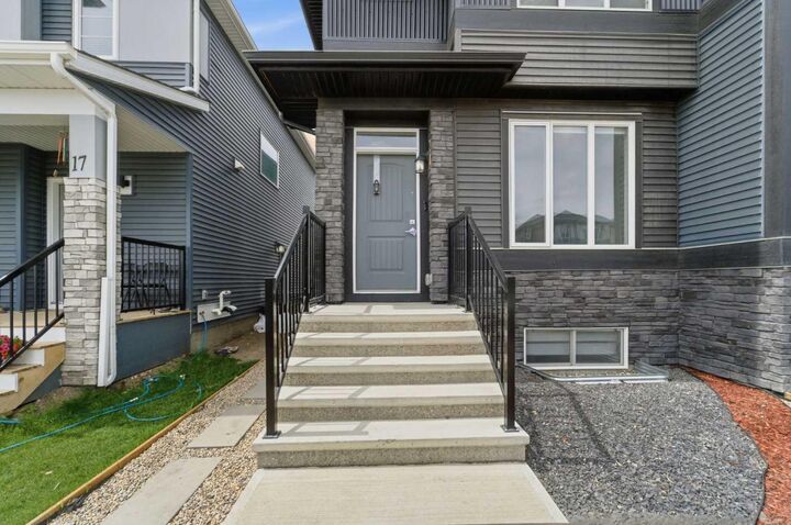 Property Photo: 21 Corner Glen Row NE AB T3M 2L9