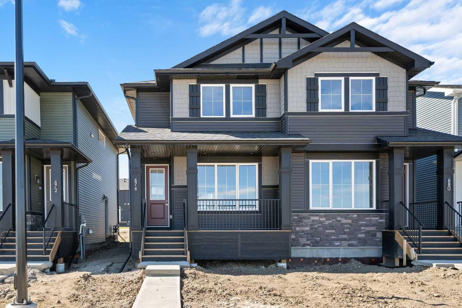 Property Photo: 676 Sora Boulevard SE AB T3S 0L6
