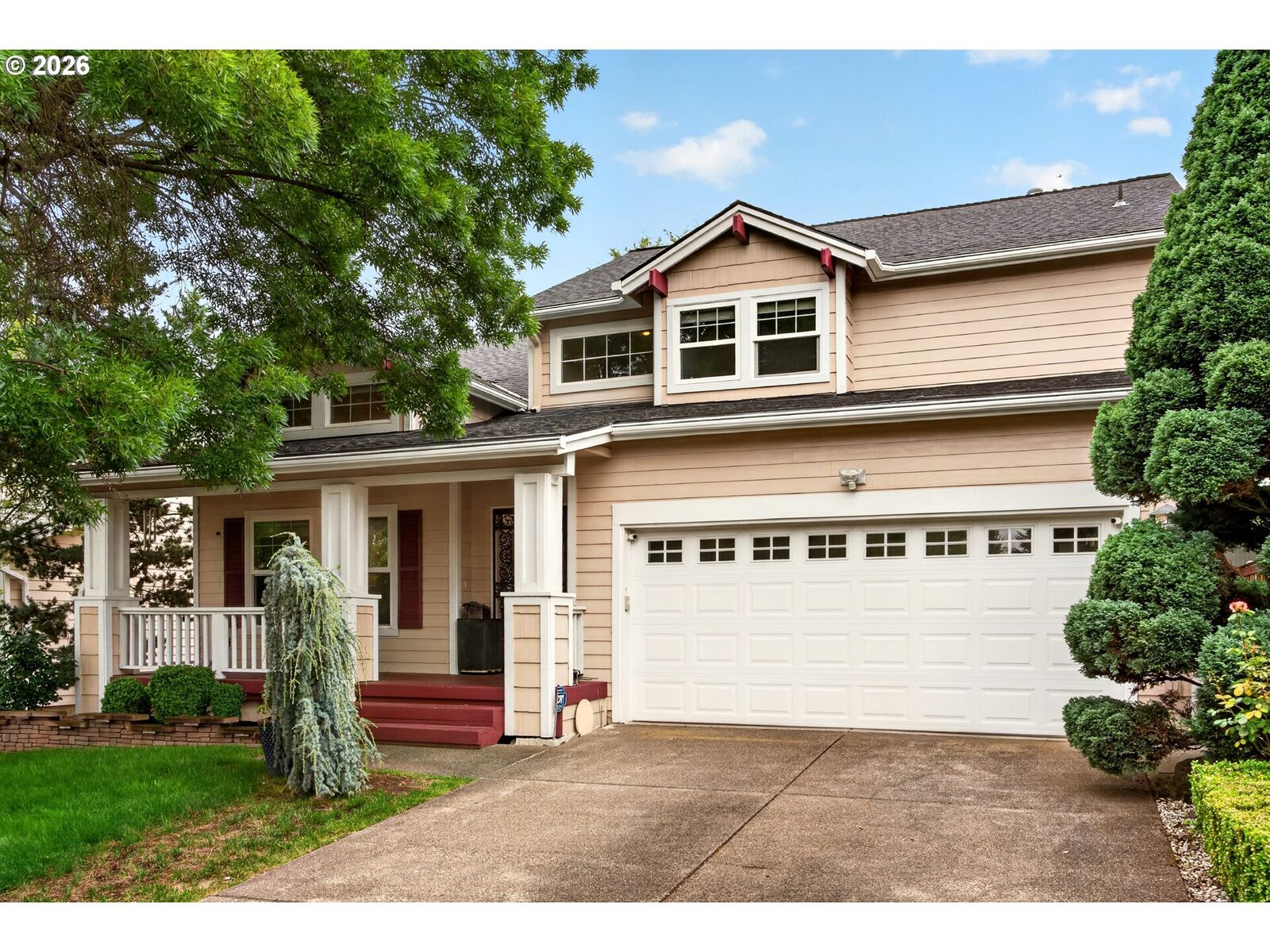 Property Photo:  11566 SW Wood Duck Pl  OR 97223 