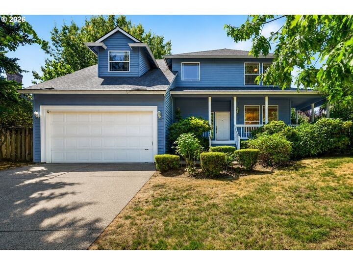 Property Photo:  16060 SW Willow Dr  OR 97140 