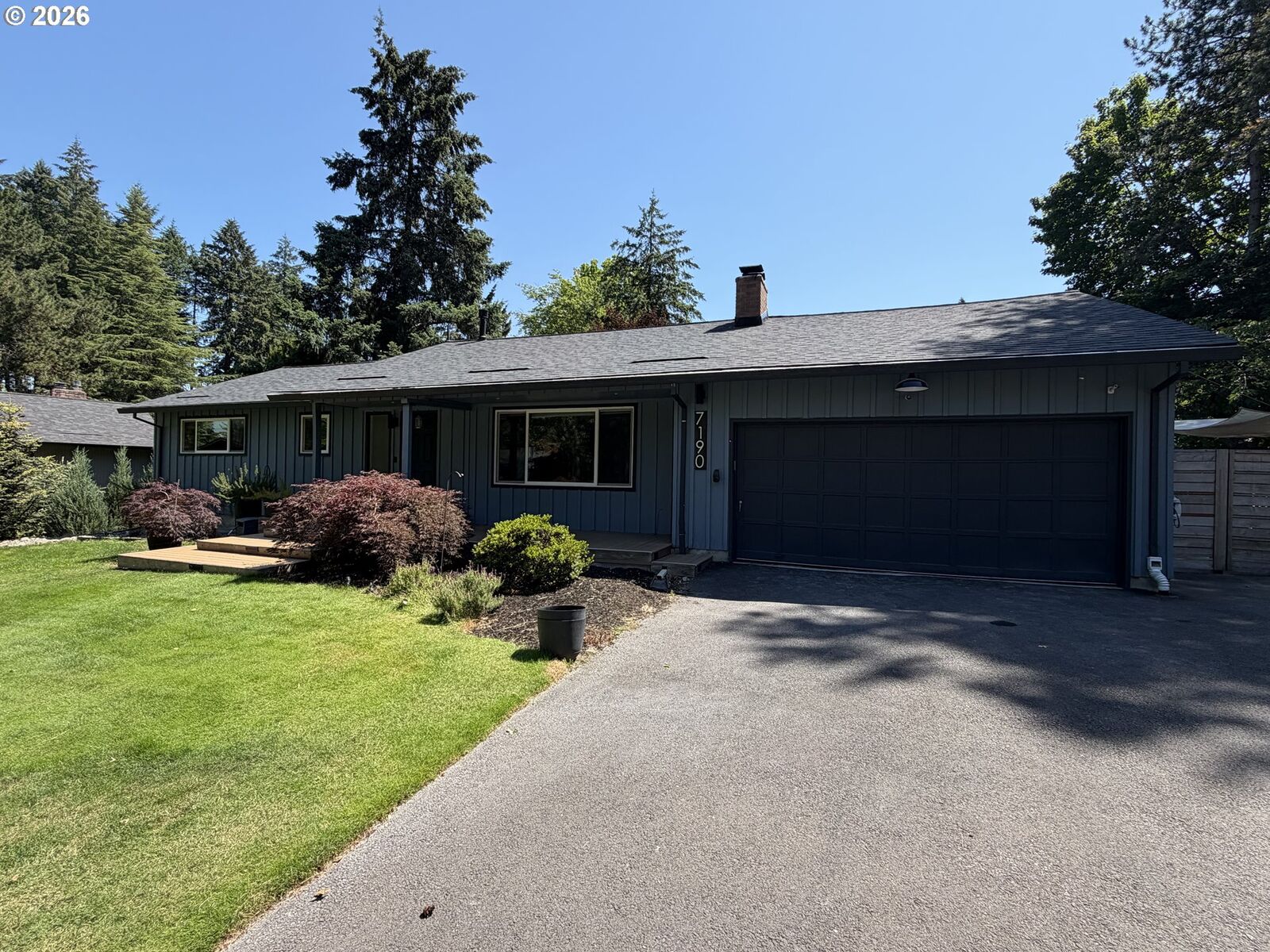 Property Photo: 7190 SW 142nd Ave OR 97008