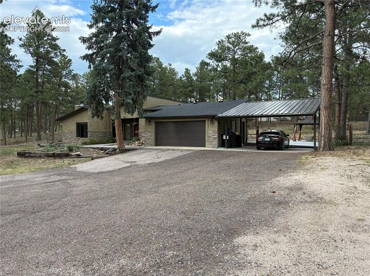 Property Photo: 6945 Baker Road CO 80908