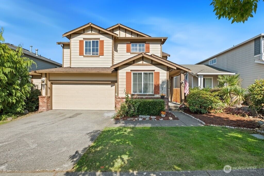Property Photo:  16202 SE 260th Street  WA 98042 