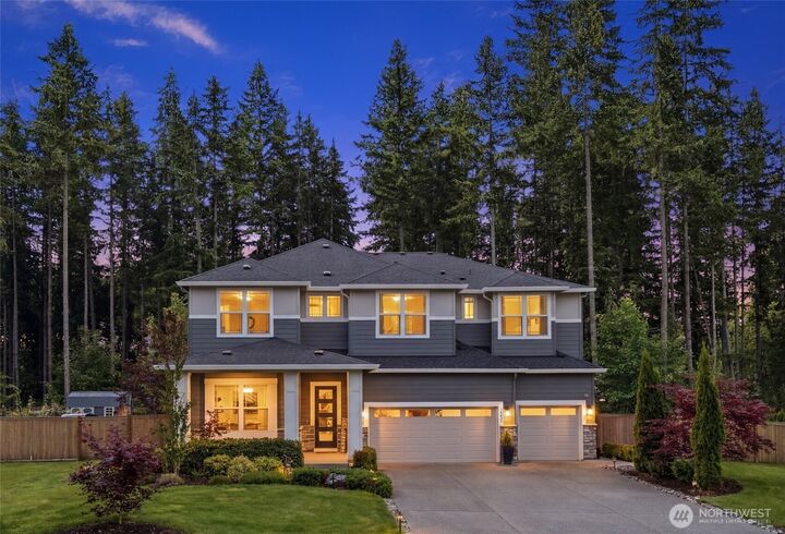 Property Photo:  14428  110th Street NE  WA 98258 