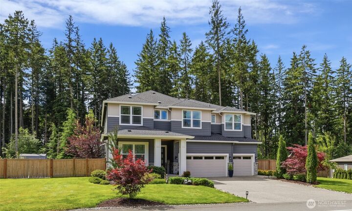 Property Photo: 14428 110th Street NE WA 98258