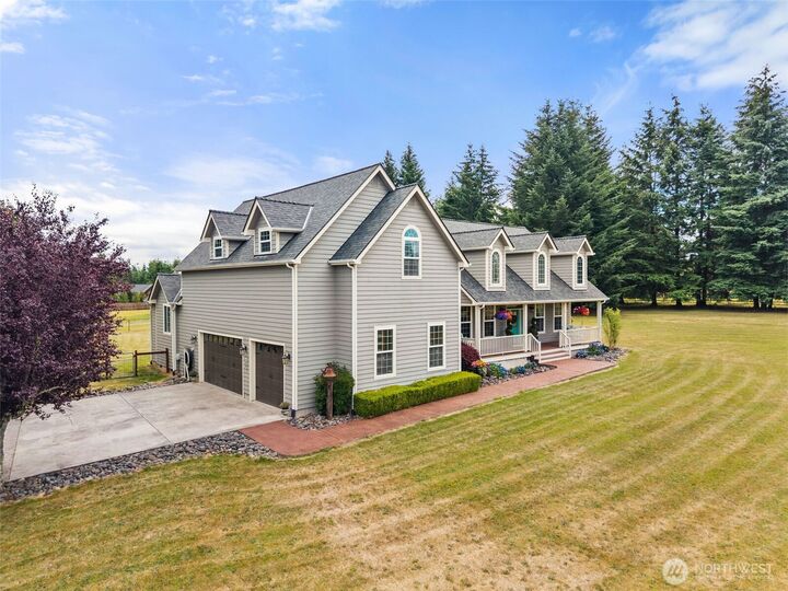 Property Photo:  138  Spooner Road  WA 98532 