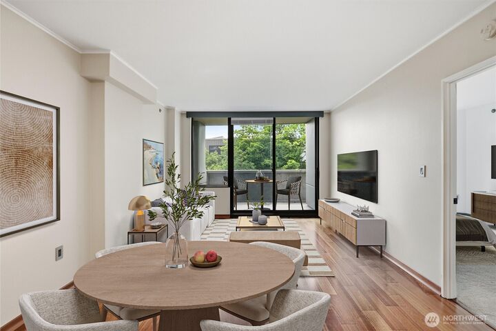 Property Photo:  2600  2nd Avenue 508  WA 98121 
