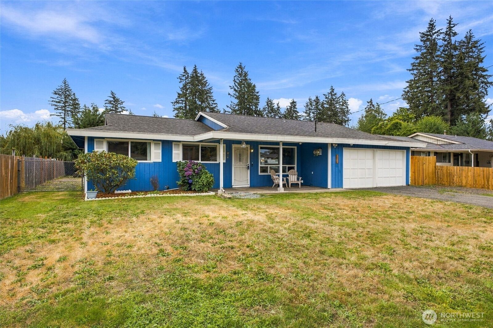 Property Photo:  17401 SE 264th Street  WA 98042 