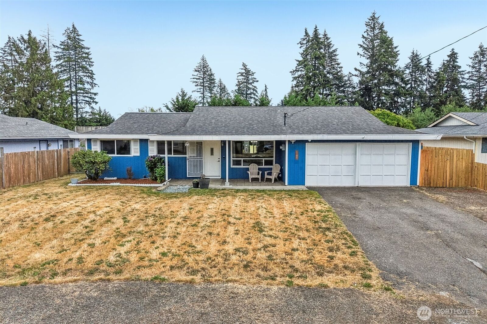 Property Photo: 17401 SE 264th Street WA 98042