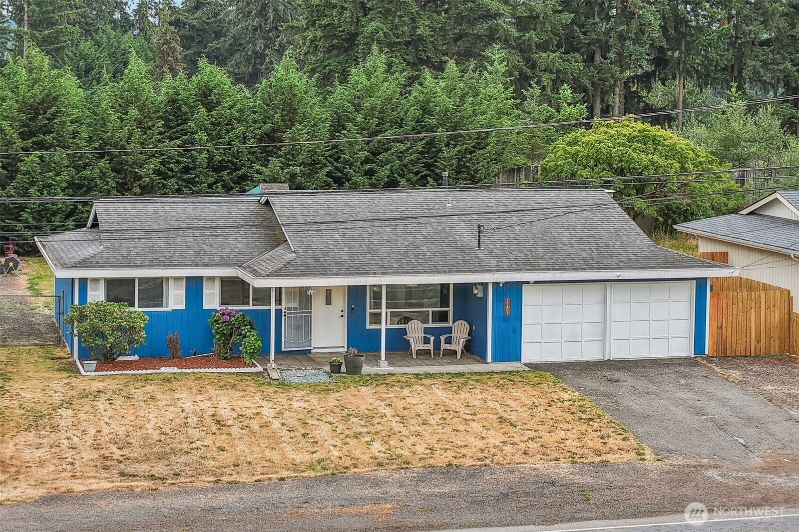 Property Photo:  17401 SE 264th Street  WA 98042 