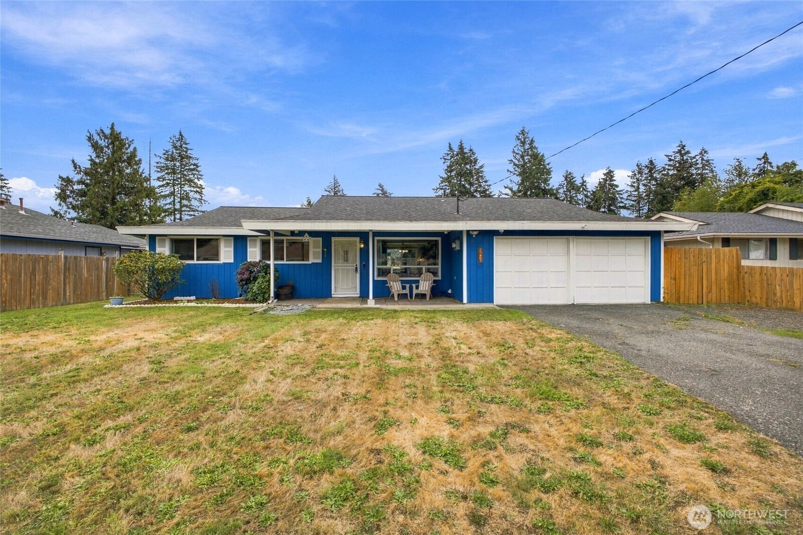 Property Photo: 17401 SE 264th Street WA 98042