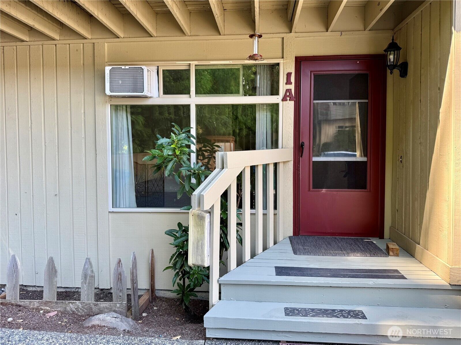 Property Photo:  4326  156th Street SW 1A  WA 98087 