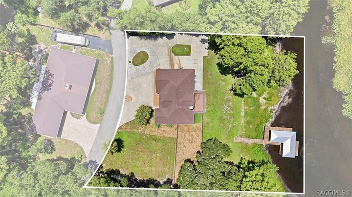 Property Photo:  1425 S Homestead Point  FL 34450 