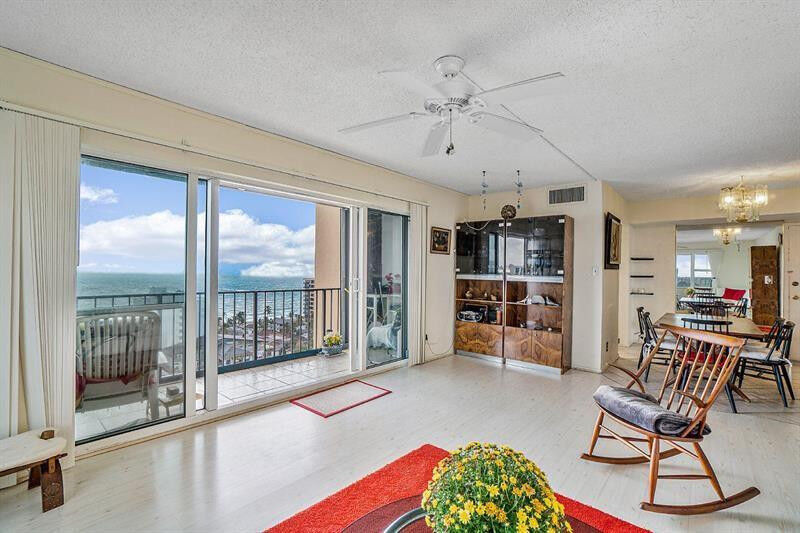 Property Photo:  1200 Hibiscus Avenue 1704  FL 33062 