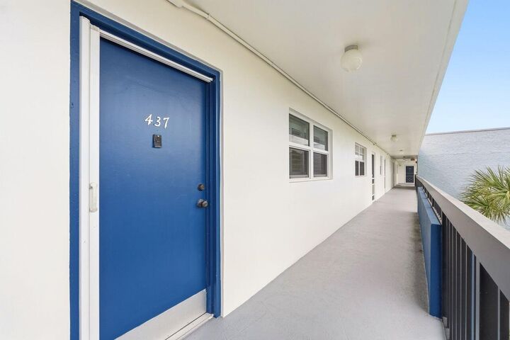 Property Photo: 6000 NW 2nd Avenue #437 FL 33487