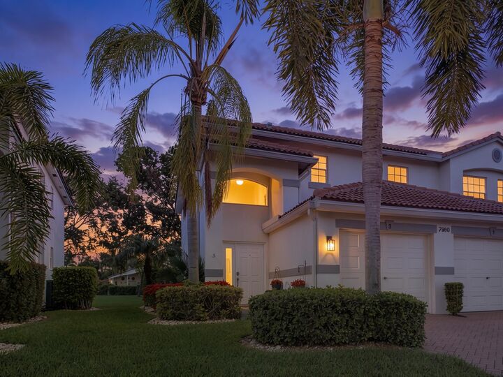 Property Photo: 7960 Laina Lane Unit 3 FL 33437
