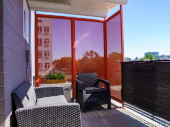 Property Photo: 1495 Vrain Street 302 CO 80204