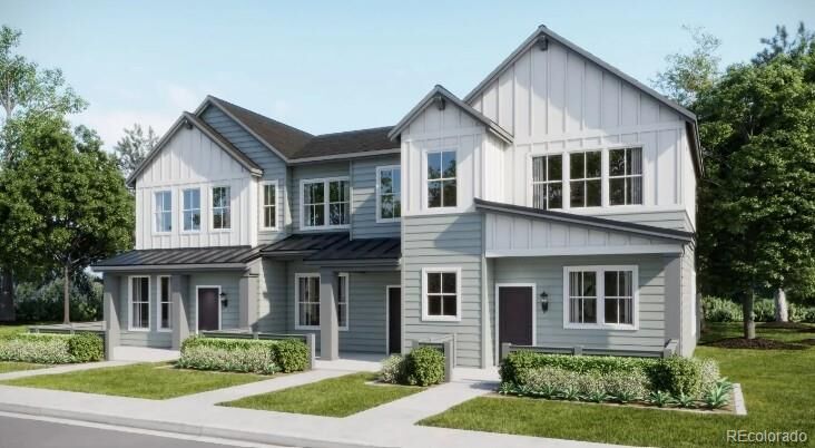 Property Photo:  14912 Oneida Street 1  CO 80602 
