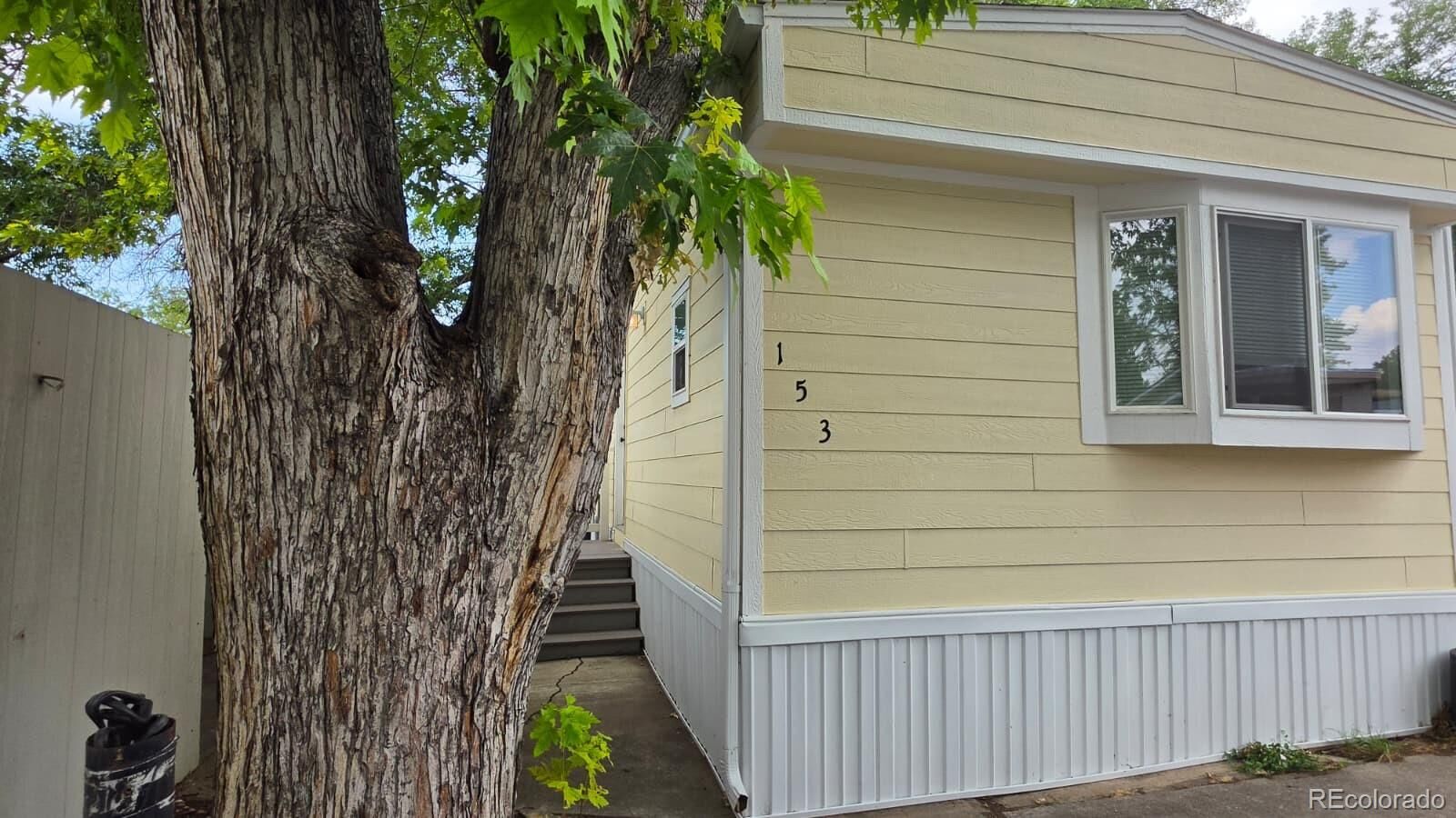Property Photo: 1600 Sable Boulevard CO 80011