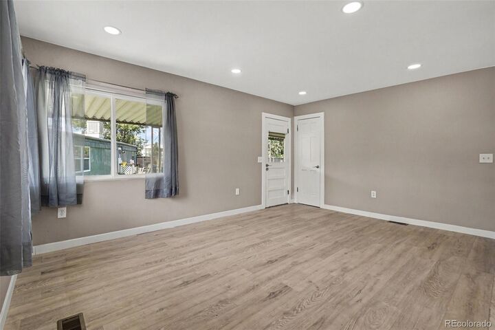 Property Photo: 3500 S King Street CO 80236