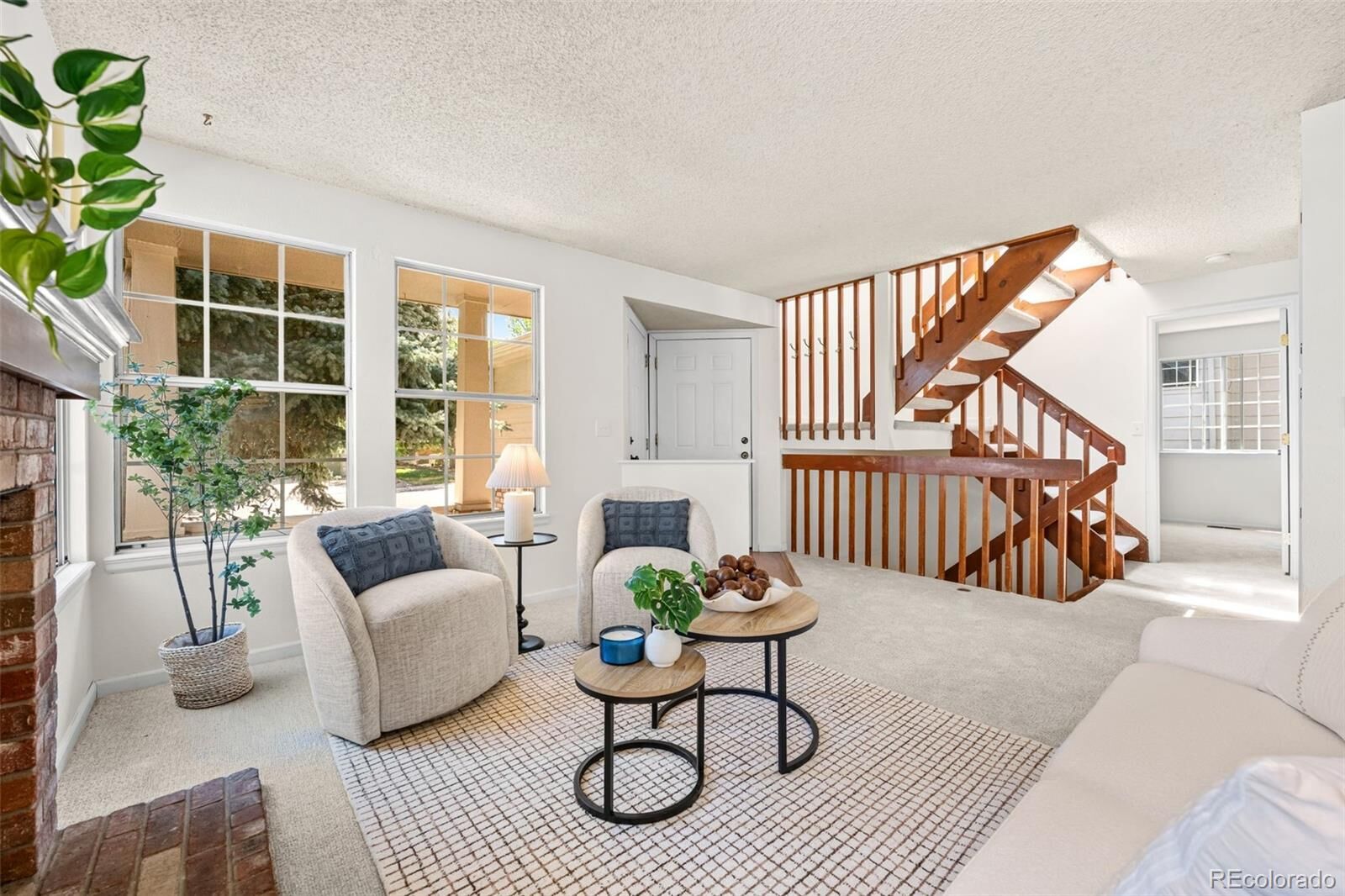Property Photo: 4807 N Bearlily Way CO 80109