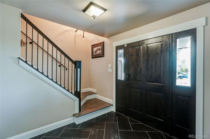 Property Photo: 13968 Downing Street CO 80602