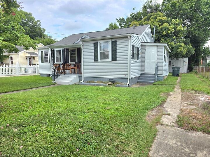 Property Photo:  3421 Somme Ave  VA 23509 