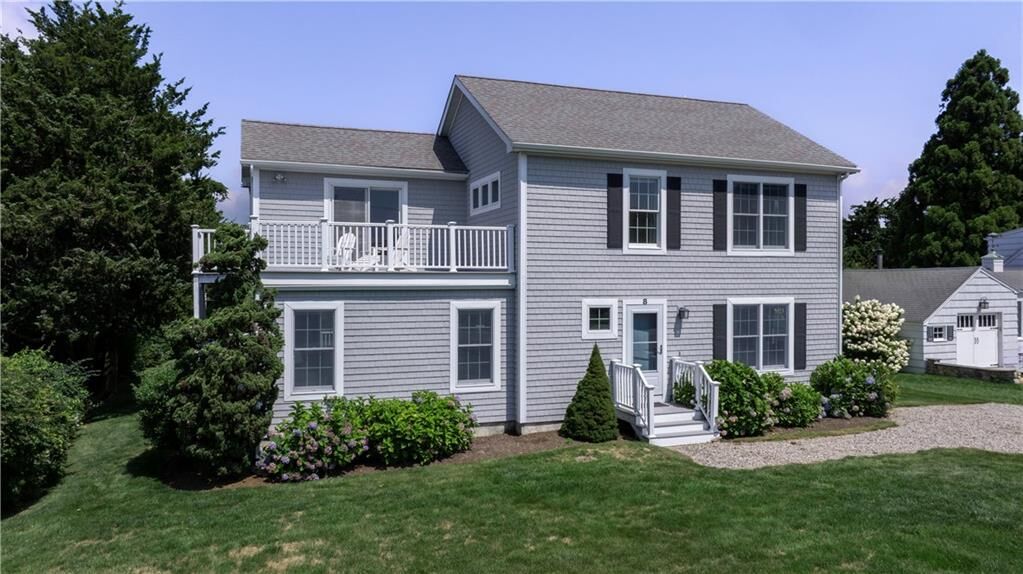 Property Photo:  8 Upland Road  RI 02891 