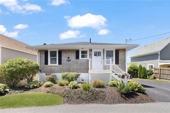 Property Photo: 345 Riverside Street RI 02871