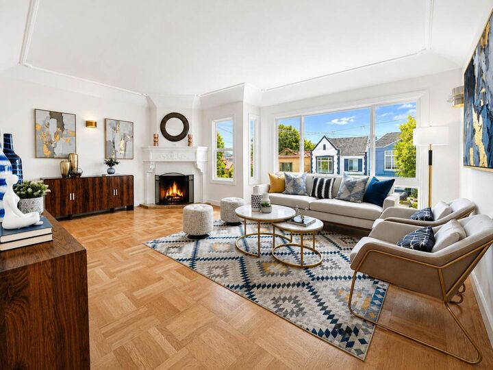 Property Photo: 1671 30th Avenue CA 94122