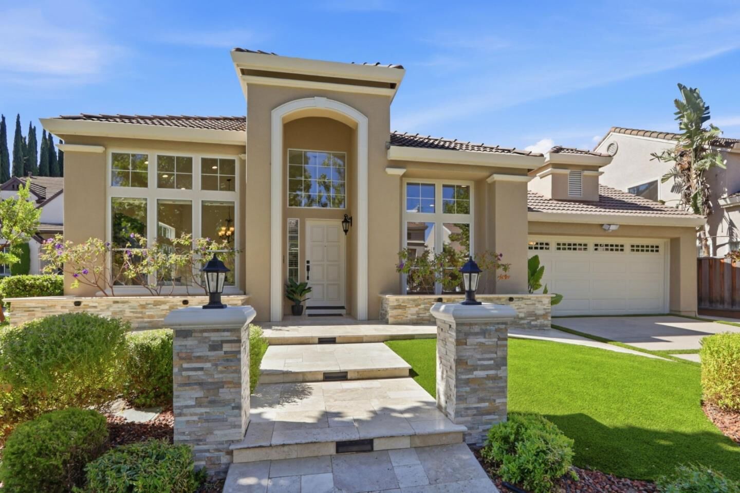 Property Photo: 3056 Dante Court CA 95135
