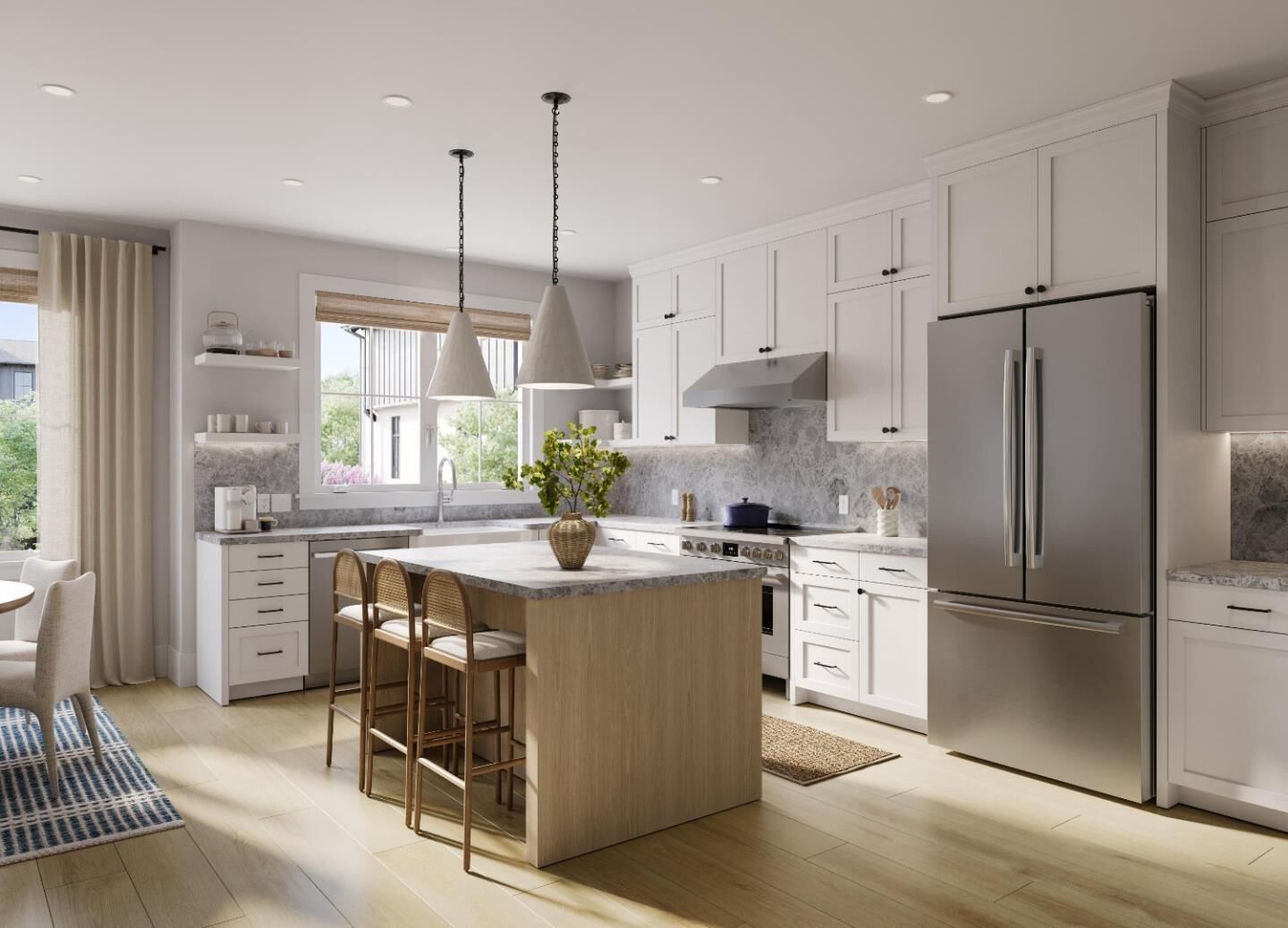 Property Photo: 147 Harvester Place CA 95008