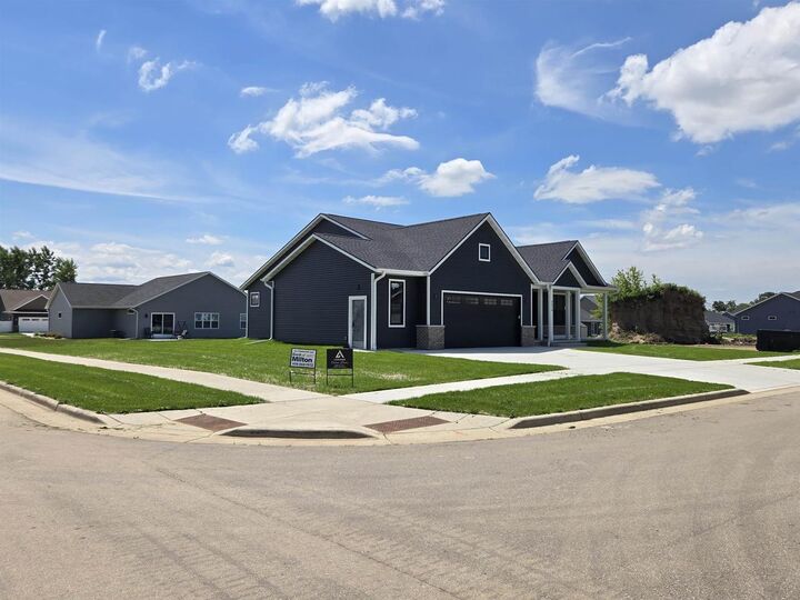 Property Photo: 3574 Pickard Drive WI 53545