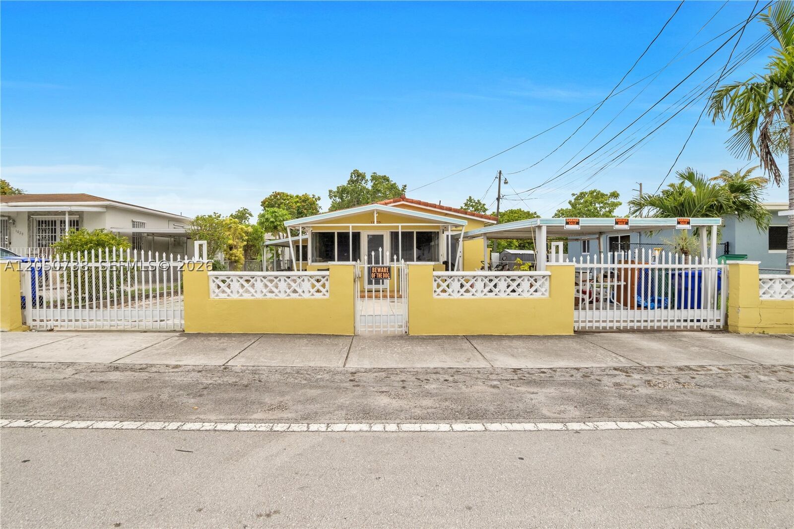 Property Photo:  1052 NW 25th Ave  FL 33125 