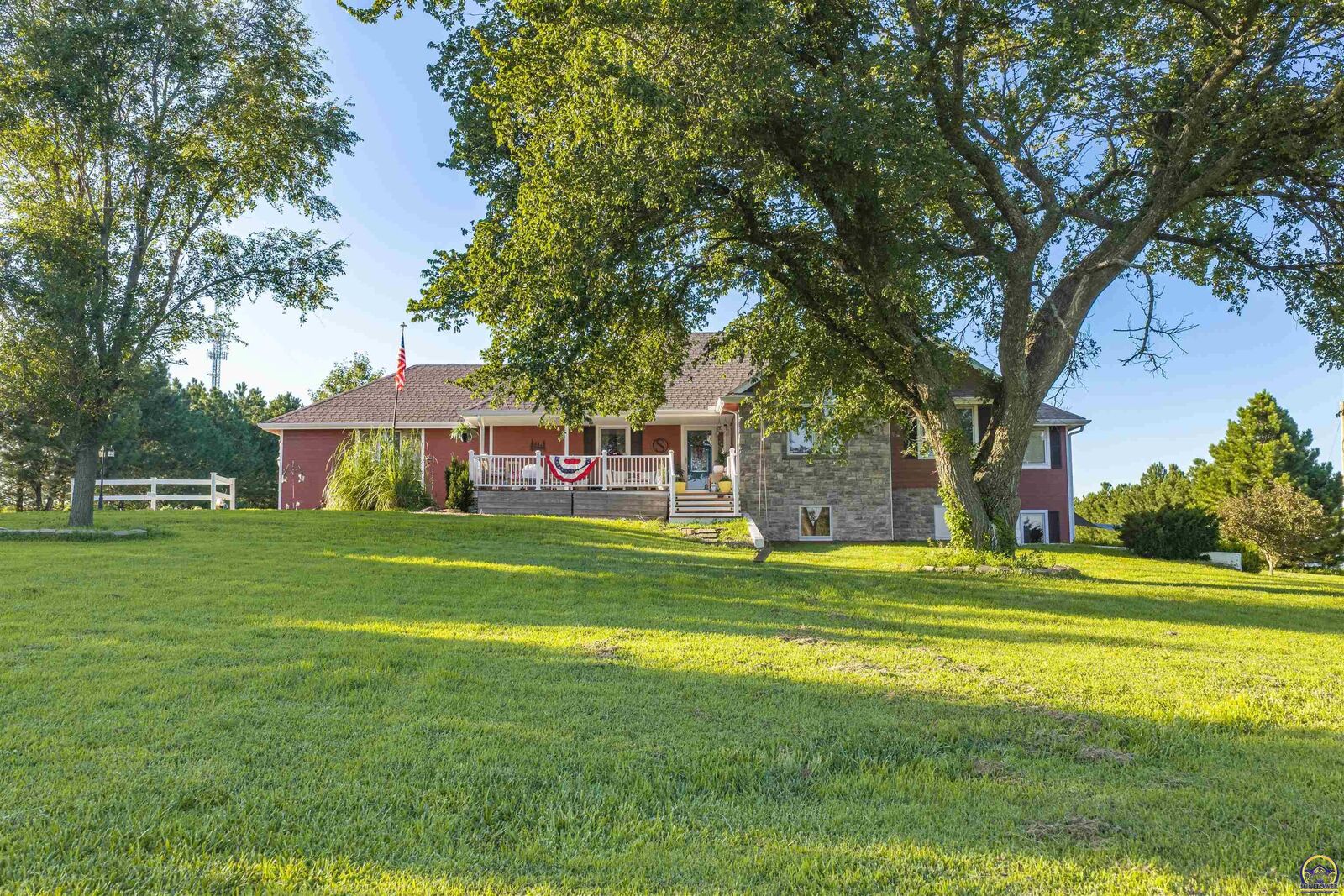 Property Photo:  11120 SW 13th St  KS 66615 