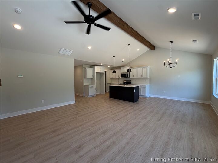 Property Photo:  5171 Woodstone Circle Lot 233  IN 47130 
