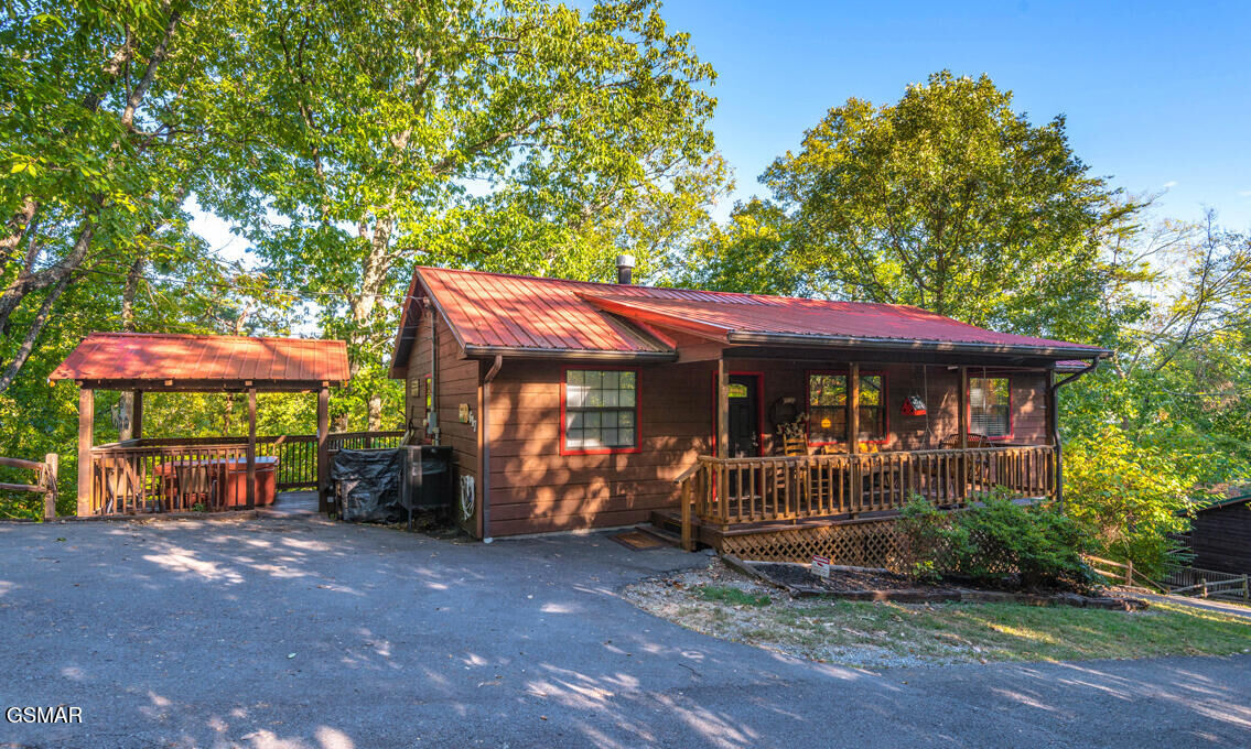 Property Photo:  617 Iron Mountain Road  TN 37863 