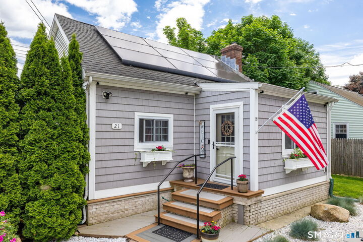 Property Photo: 21 Baum Avenue CT 06475