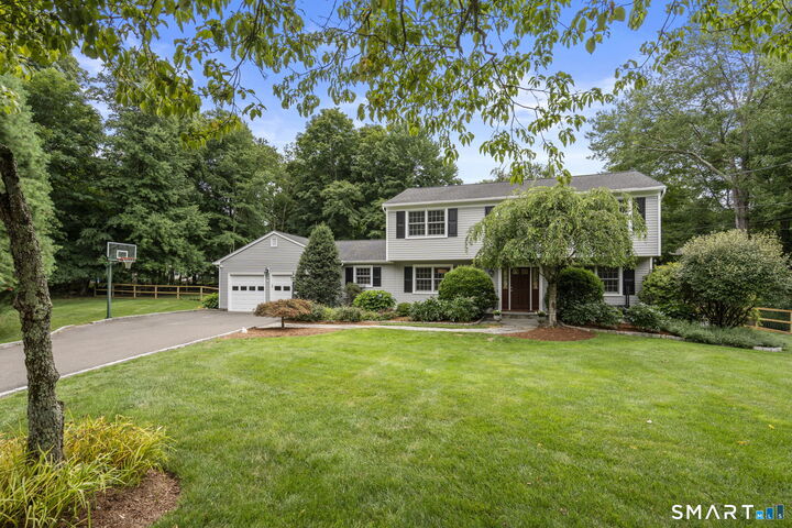 Property Photo:  107 Buckboard Lane  CT 06824 