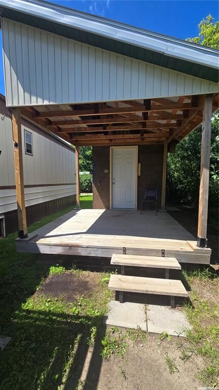 Property Photo: 720 Beharrel Street SK S0C 2B0