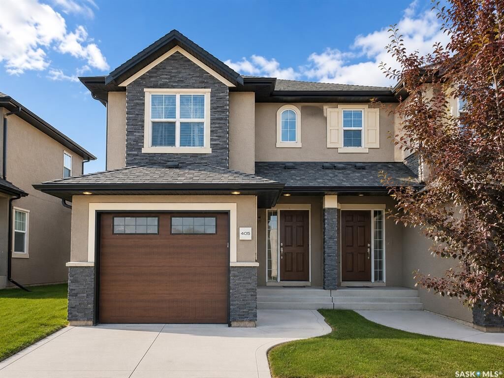 Property Photo: 455 Rempel Lane 405 SK S7T 0R9
