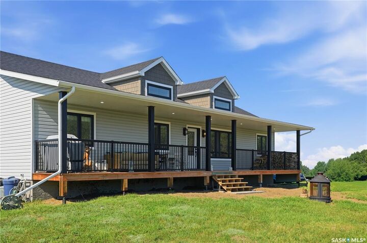 Property Photo:  Rural Address  SK S7K 1N2 